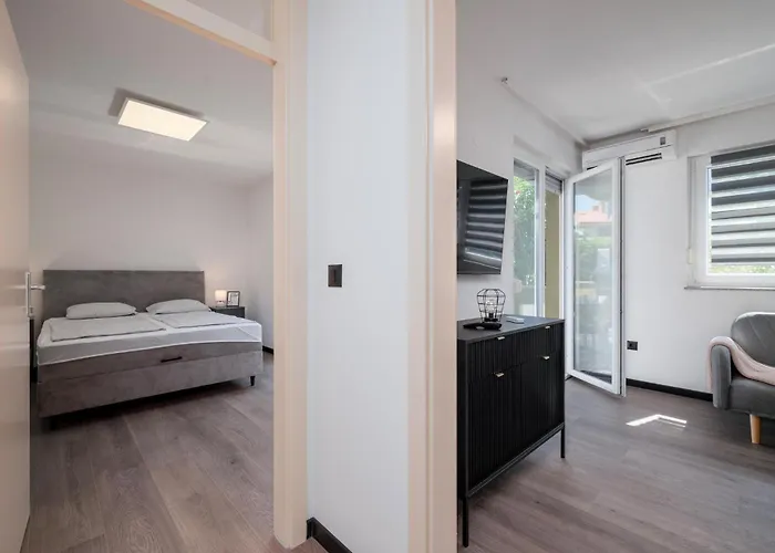 Amazing In Vranici With Wifi * Пореч