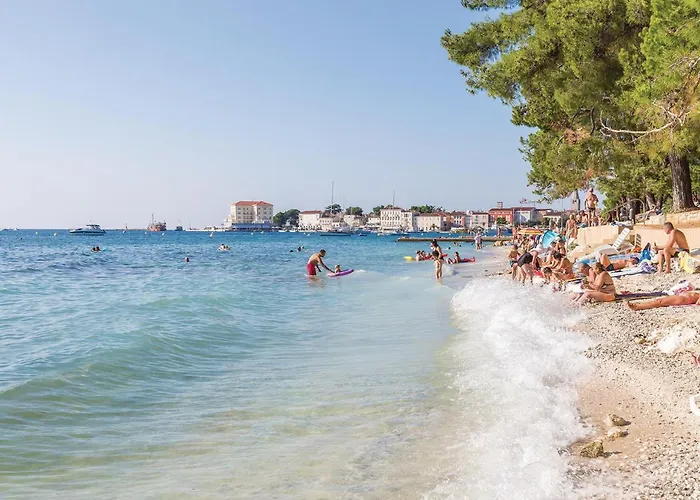 Apartament Amazing In Vranici With Wifi Poreč