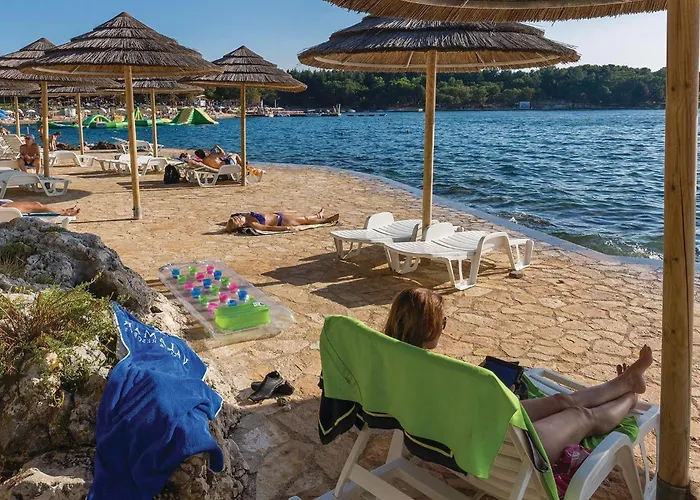 Amazing In Vranici With Wifi Poreč